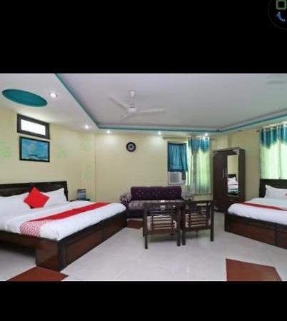 Hotel Aashiyana And Banquet Hall Haridwār Eksteriør bilde