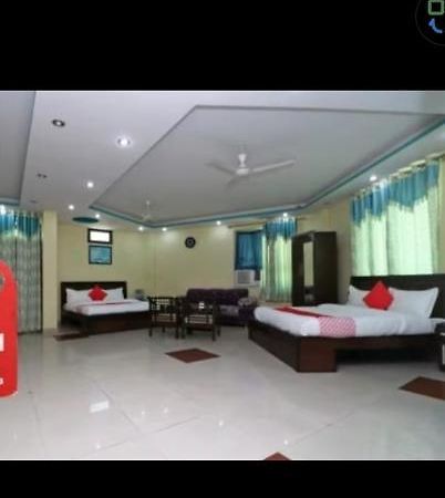 Hotel Aashiyana And Banquet Hall Haridwār Eksteriør bilde